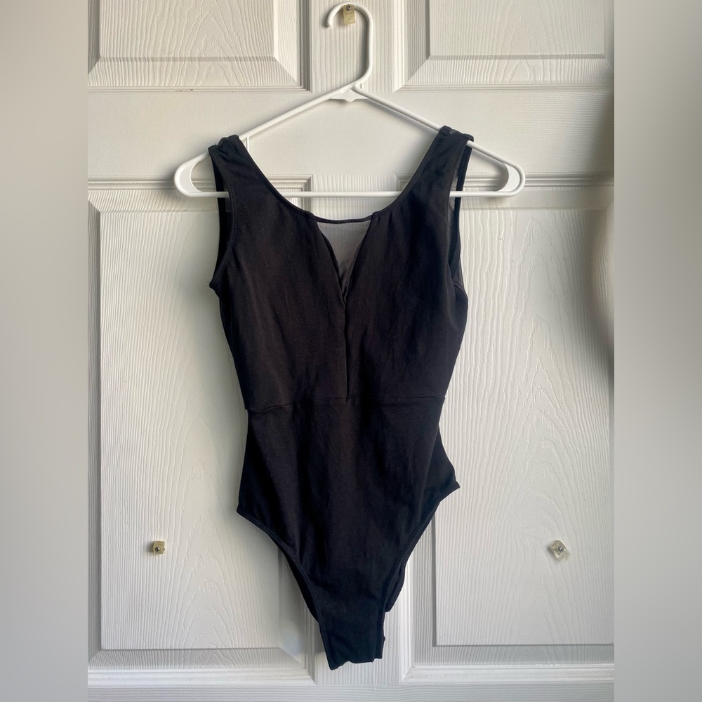 Ballet Leotard